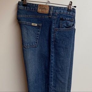 Levi Strauss Signature Low Rise Bootcut Jeans